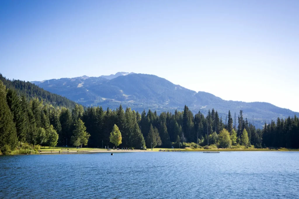 Lost Lake