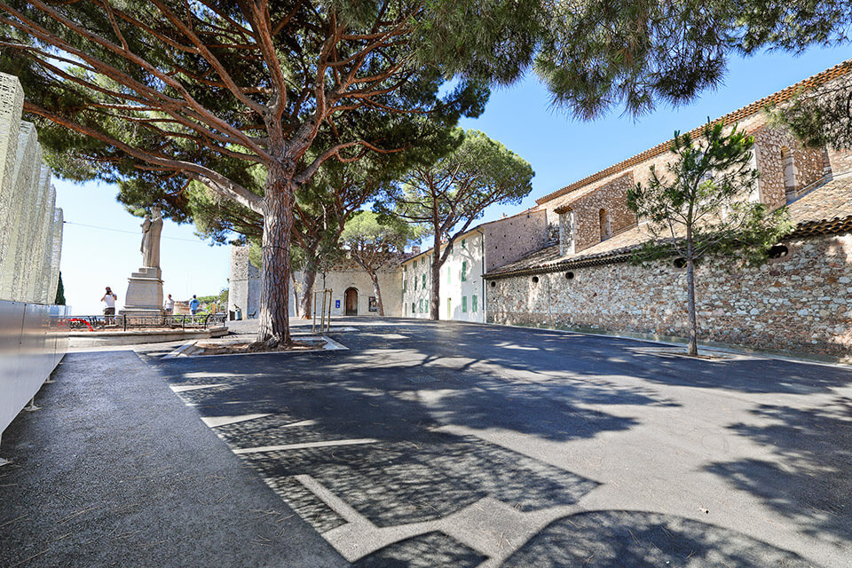 Musée de la Castre