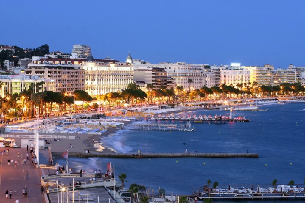 La Croisette