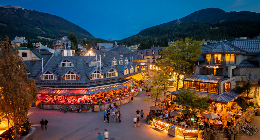 Whistler Village