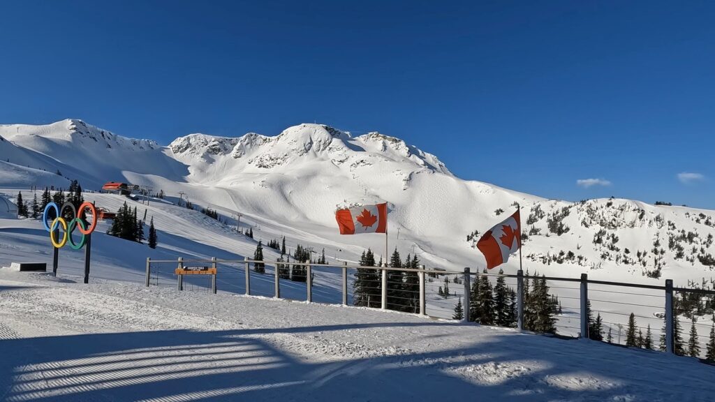 Whistler Blackcomb