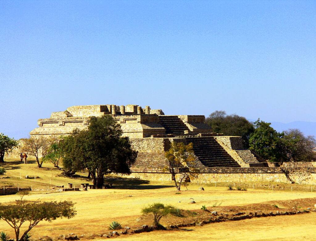 Monte Alban