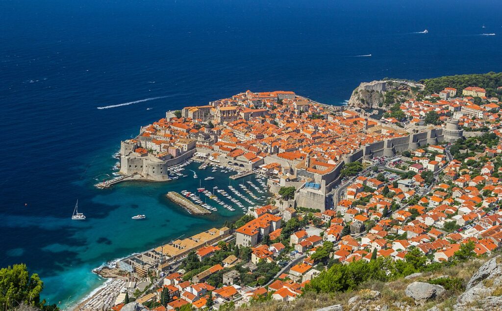 Dubrovnik Bay: Croatia’s Medieval Marvel