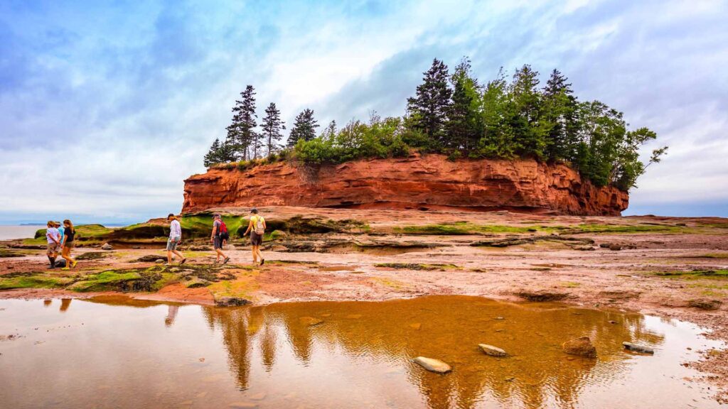 Bay of Fundy: Canada’s Tidal Marvel