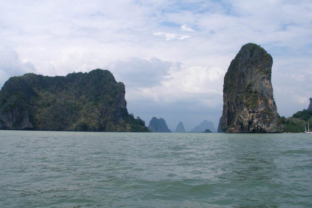 Phang Nga Bay: Thailand’s Limestone Paradise
