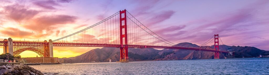 San Francisco Bay: California’s Urban Gem