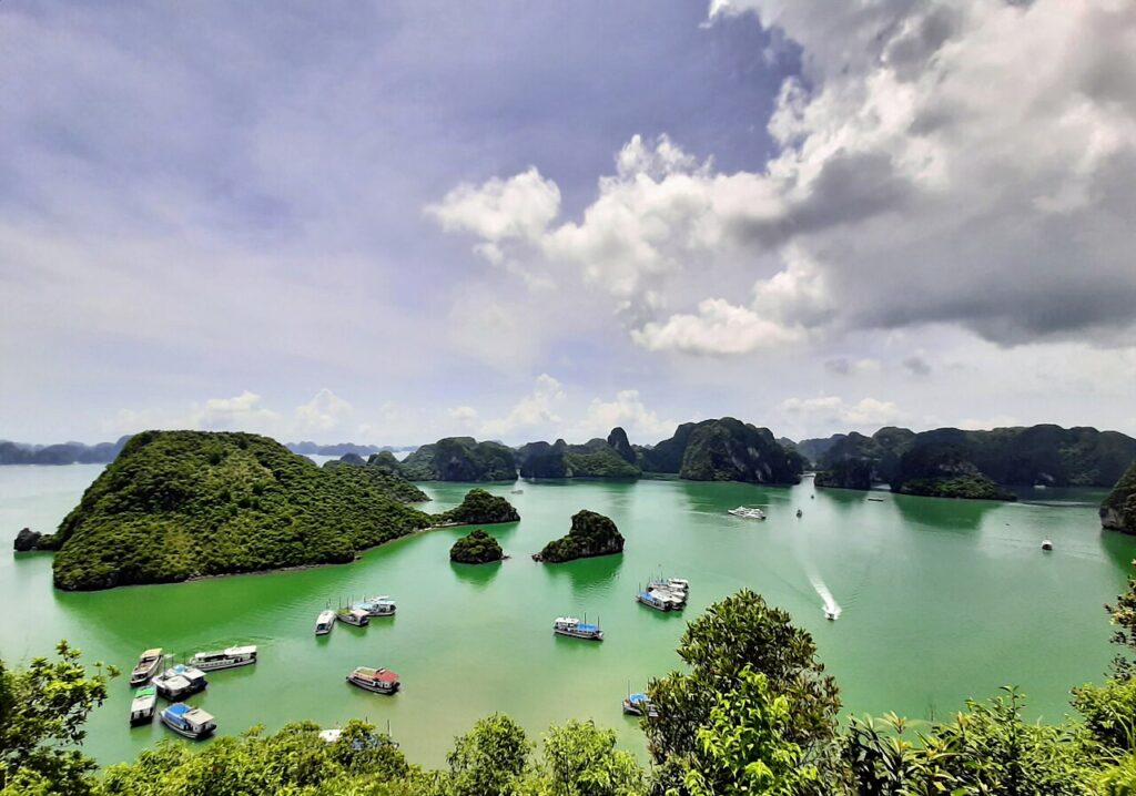Ha Long Bay: Vietnam’s Serene Waters