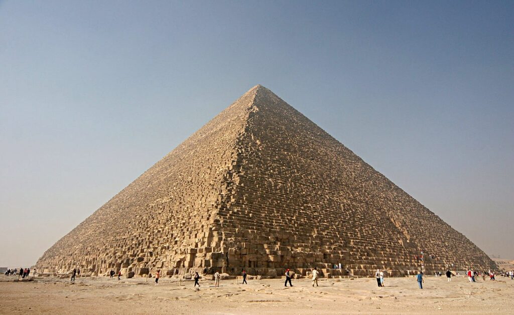 Giza Pyramids: Egypt’s Most Famous Pyramids