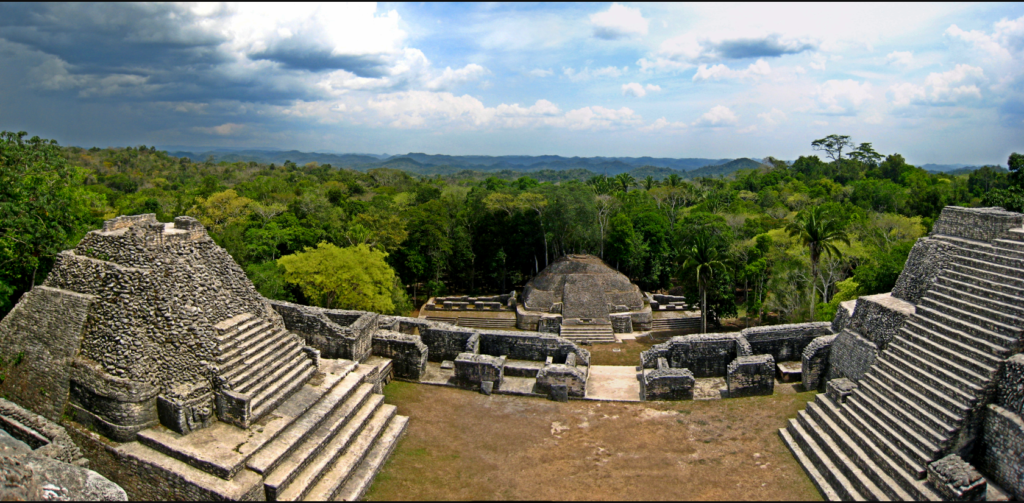 Caracol: The Sky Place of Belize