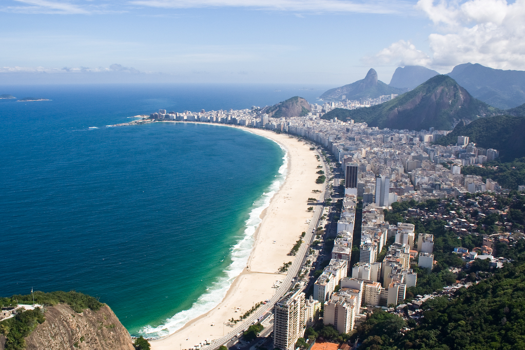 Copacabana: The Heart of Rio de Janeiro