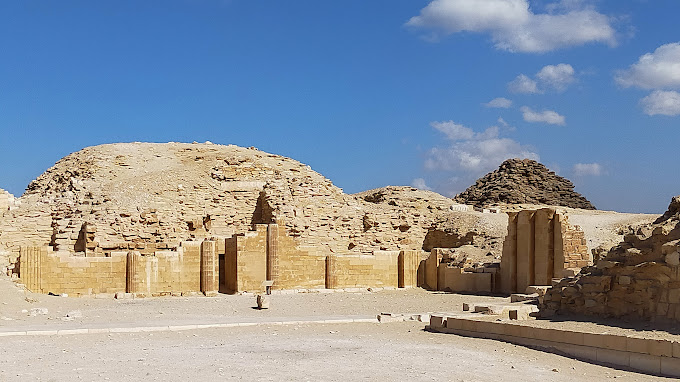 Step Pyramid of Djoser: Egypt’s First Pyramid