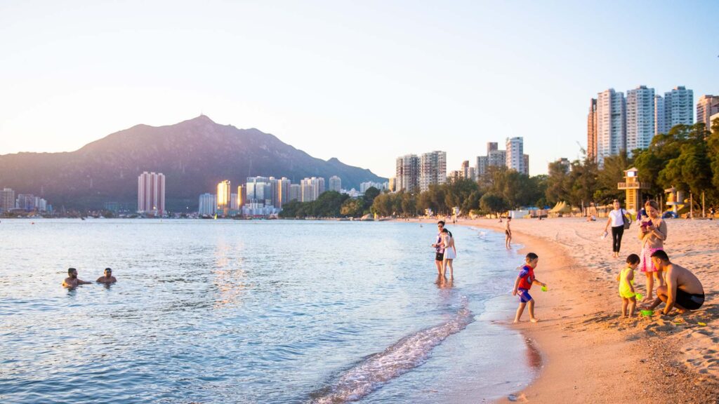 Repulse Bay Beach: Hong Kong’s Serene Escape