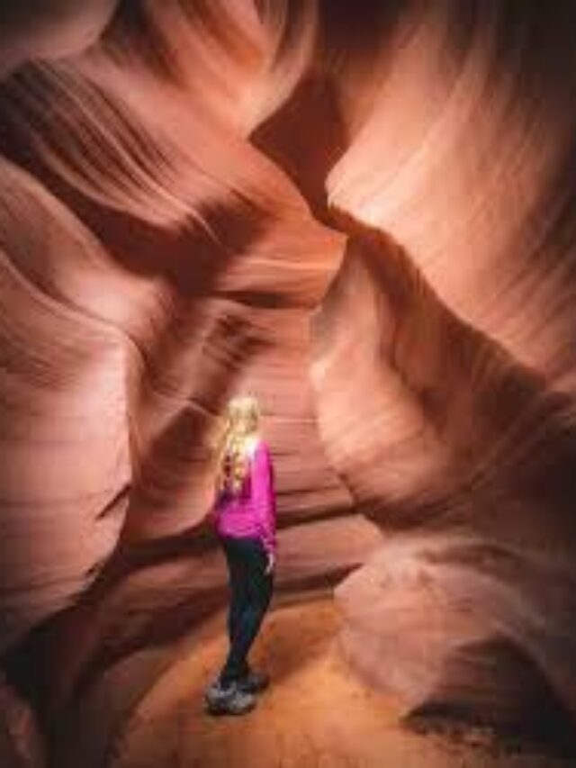 Exploring the Beauty of Antelope Canyon