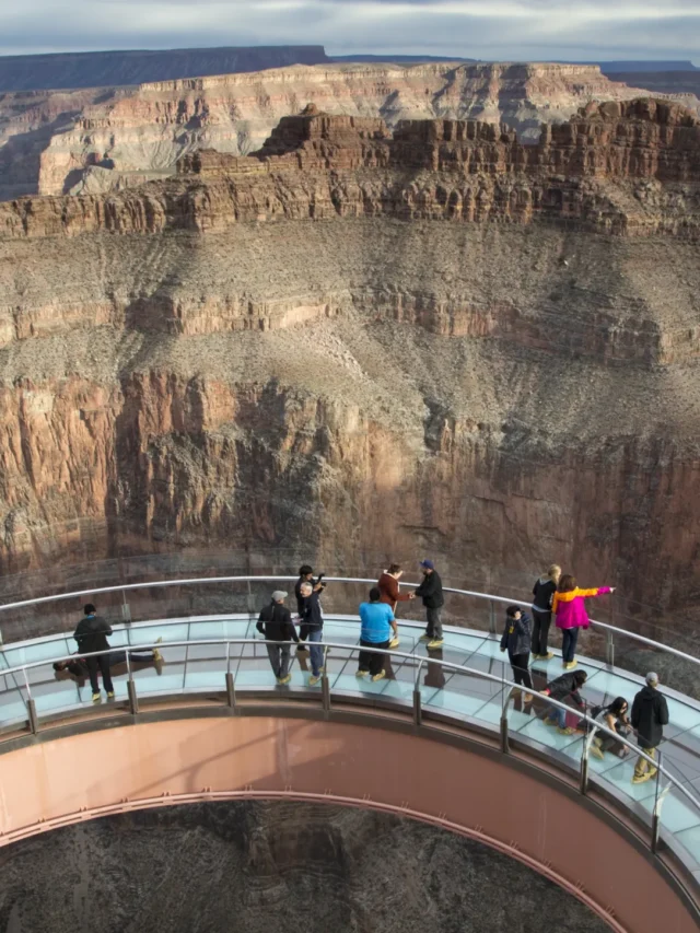 Exploring the Grand Canyon: Must-See Spots