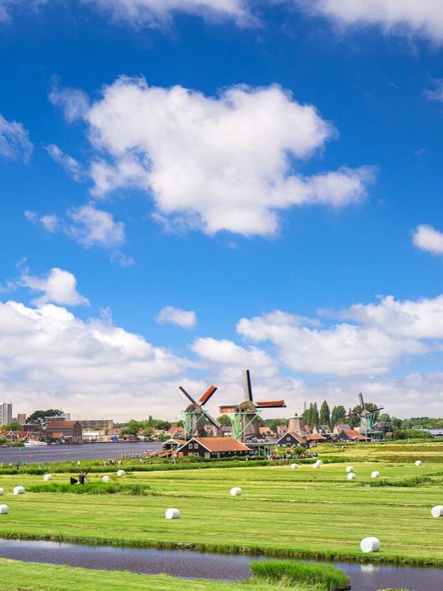 Top 10 Best Attractions in the Netherlands