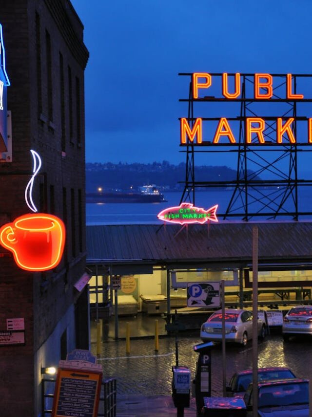 Top 10 Free Things to Do in Seattle