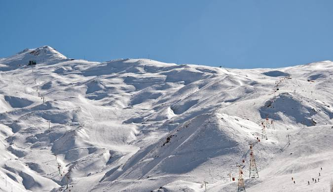 Dizin Ski Resort