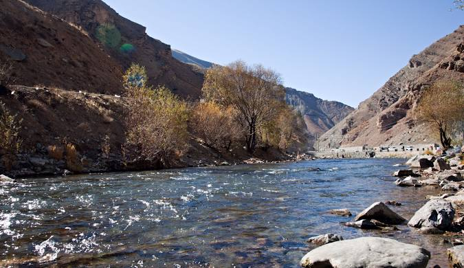 Karaj River