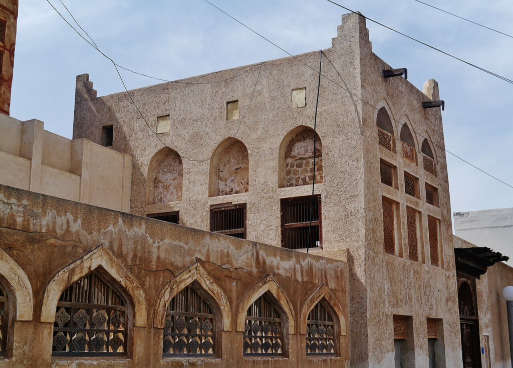 Bahrain Pearling Trail