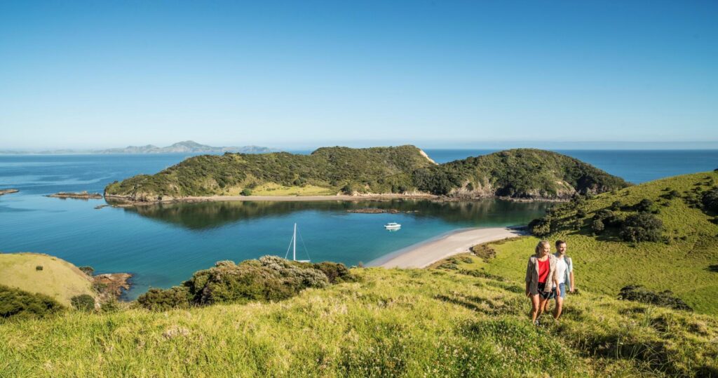 Bay of Islands: New Zealand’s Marine Wonderland